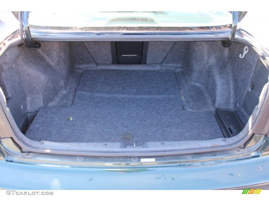 1998 Accord LX Sedan - Dark Emerald Pearl / Ivory photo #17
