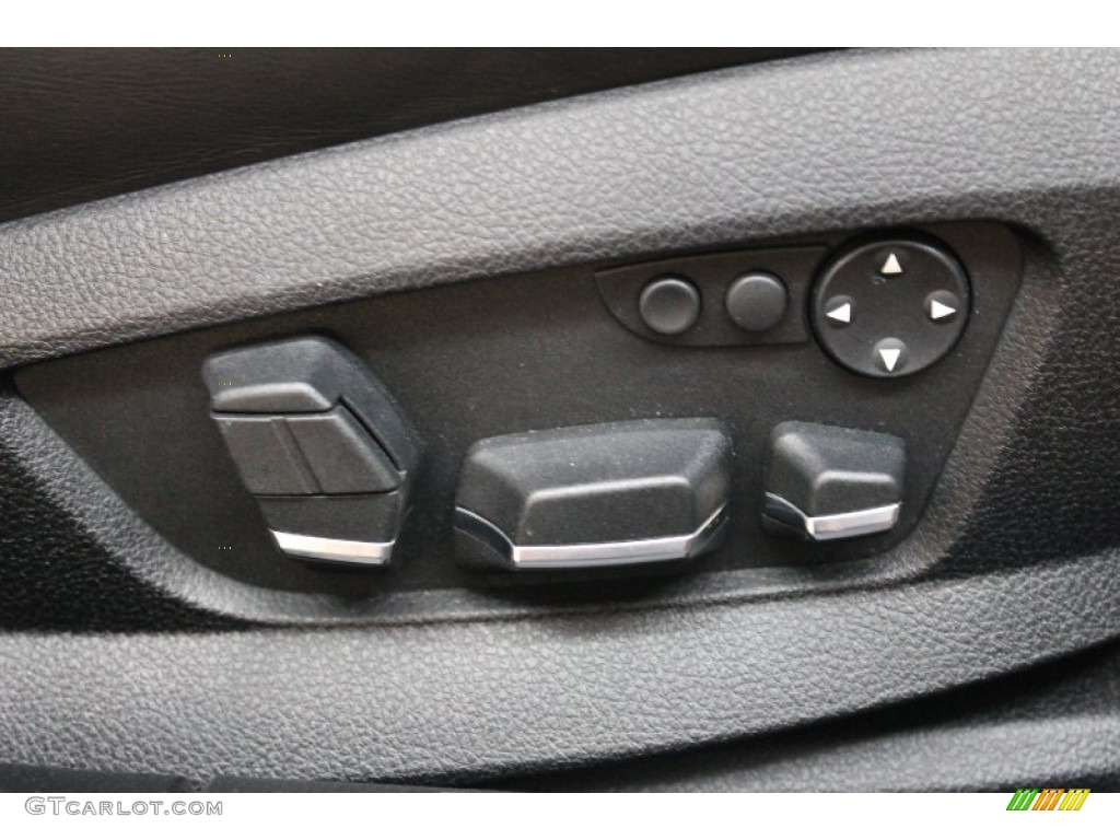 2009 7 Series 750i Sedan - Space Grey Metallic / Black Nappa Leather photo #26
