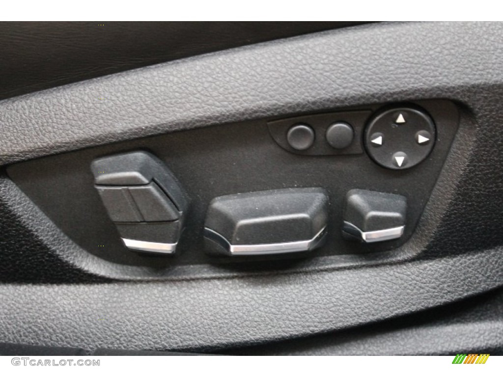 2009 BMW 7 Series 750i Sedan Controls Photo #73355615