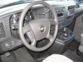 2013 Victory Red Chevrolet Express LT 1500 AWD Passenger Van  photo #18