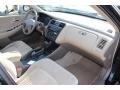 1998 Dark Emerald Pearl Honda Accord LX Sedan  photo #21
