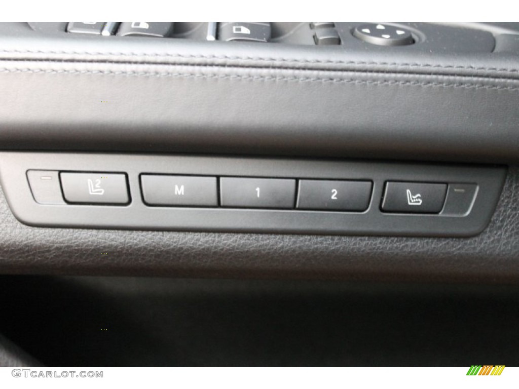 2009 7 Series 750i Sedan - Space Grey Metallic / Black Nappa Leather photo #32