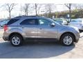 Graystone Metallic - Equinox LT AWD Photo No. 4