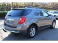 Graystone Metallic - Equinox LT AWD Photo No. 5