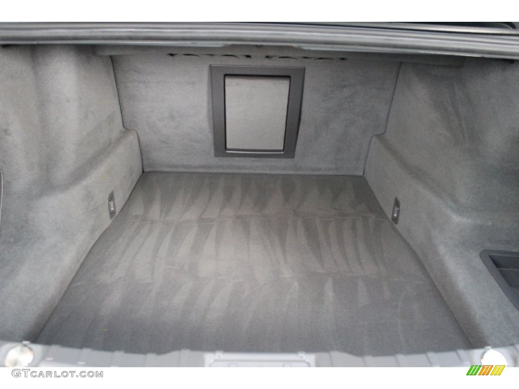 2009 7 Series 750i Sedan - Space Grey Metallic / Black Nappa Leather photo #42