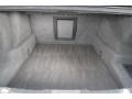 Black Nappa Leather Trunk Photo for 2009 BMW 7 Series #73355933