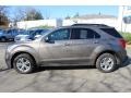 Graystone Metallic - Equinox LT AWD Photo No. 8