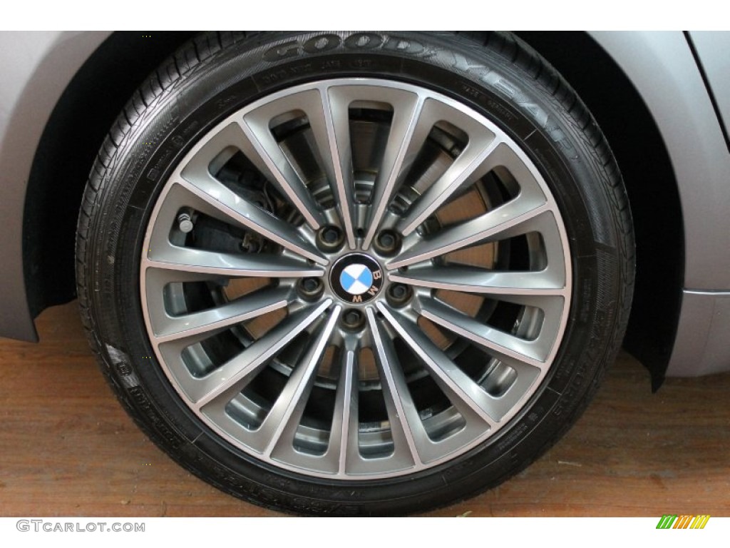 2009 BMW 7 Series 750i Sedan Wheel Photo #73355977