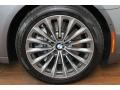 2009 BMW 7 Series 750i Sedan Wheel and Tire Photo