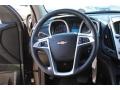 Graystone Metallic - Equinox LT AWD Photo No. 15