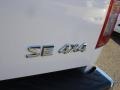 Avalanche White - Frontier SE Crew Cab 4x4 Photo No. 22