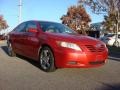 Barcelona Red Metallic - Camry LE Photo No. 1