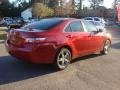 Barcelona Red Metallic - Camry LE Photo No. 3