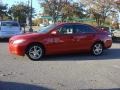 Barcelona Red Metallic - Camry LE Photo No. 5