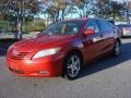 Barcelona Red Metallic - Camry LE Photo No. 6
