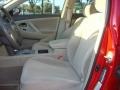 Barcelona Red Metallic - Camry LE Photo No. 7