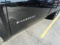 2011 Black Chevrolet Silverado 1500 Regular Cab 4x4  photo #20