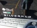 2011 Black Chevrolet Silverado 1500 Regular Cab 4x4  photo #27