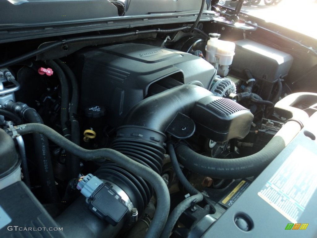 2011 Silverado 1500 Regular Cab 4x4 - Black / Dark Titanium photo #30