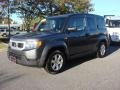 2011 Polished Metal Metallic Honda Element EX 4WD  photo #6