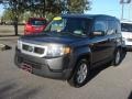 2011 Polished Metal Metallic Honda Element EX 4WD  photo #7