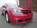 Redline 2-Coat Pearl - Avenger R/T Photo No. 1