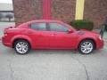 Redline 2-Coat Pearl 2013 Dodge Avenger R/T Exterior