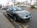 2008 Optimist Green Metallic Mitsubishi Eclipse GS Coupe  photo #7