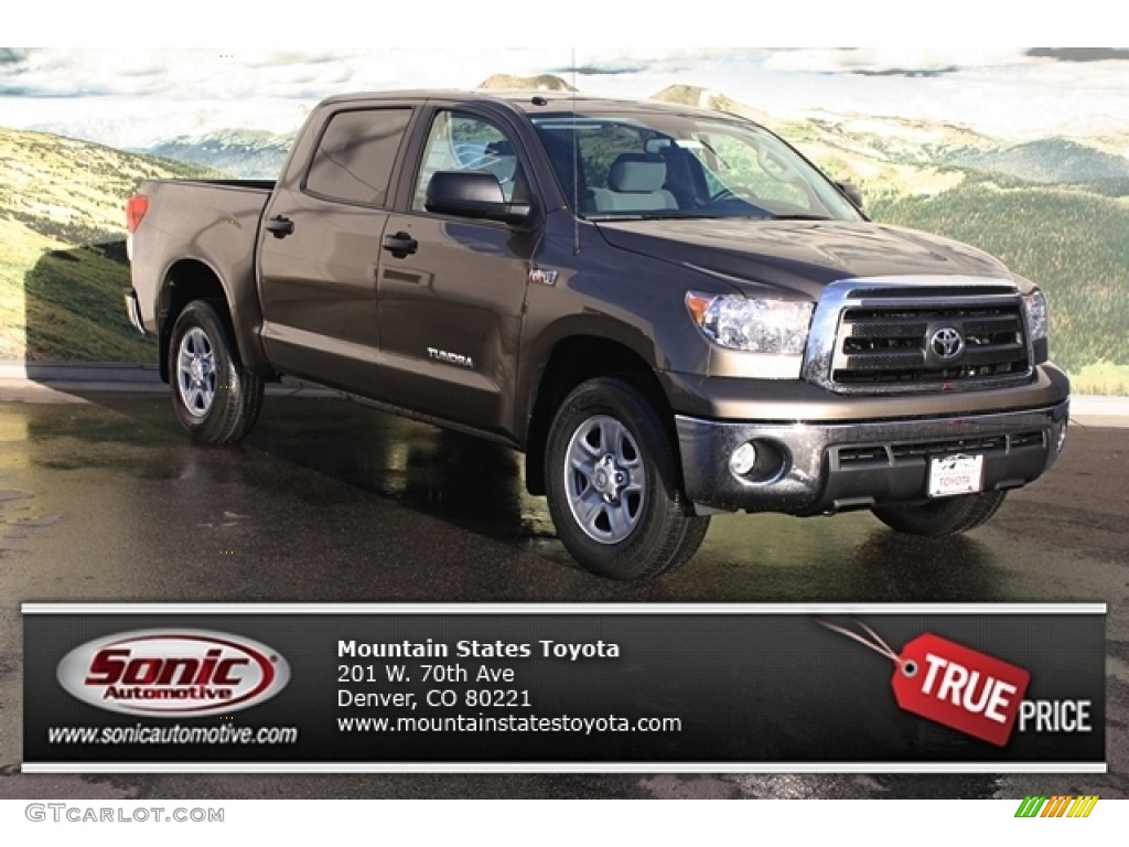 Pyrite Mica Toyota Tundra