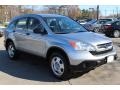 2007 Whistler Silver Metallic Honda CR-V LX 4WD  photo #3