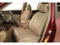 2008 Salsa Red Pearl Toyota Highlander Limited 4WD  photo #11