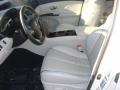 Blizzard Pearl - Venza V6 AWD Photo No. 9