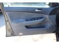 2005 Graphite Pearl Honda Accord DX Sedan  photo #9