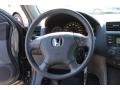 2005 Graphite Pearl Honda Accord DX Sedan  photo #15