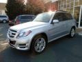 2013 Polar White Mercedes-Benz GLK 350 4Matic  photo #2