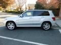 2013 Polar White Mercedes-Benz GLK 350 4Matic  photo #4