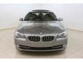 2012 Space Gray Metallic BMW 5 Series 535i xDrive Sedan  photo #2
