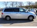 Alabaster Silver Metallic - Odyssey EX-L Photo No. 4