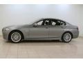 2012 Space Gray Metallic BMW 5 Series 535i xDrive Sedan  photo #4
