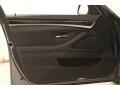2012 Space Gray Metallic BMW 5 Series 535i xDrive Sedan  photo #5