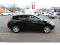 2009 Wicked Black Nissan Rogue SL AWD  photo #8