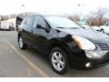 2009 Wicked Black Nissan Rogue SL AWD  photo #9