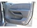 Alabaster Silver Metallic - Odyssey EX-L Photo No. 19