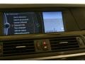 2012 Space Gray Metallic BMW 5 Series 535i xDrive Sedan  photo #19
