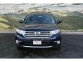 2013 Nautical Blue Metallic Toyota Highlander SE 4WD  photo #3