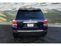 2013 Nautical Blue Metallic Toyota Highlander SE 4WD  photo #4