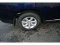 2013 Nautical Blue Metallic Toyota Highlander SE 4WD  photo #9