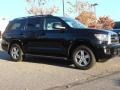 Black - Sequoia SR5 4WD Photo No. 2