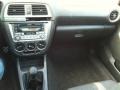 Platinum Silver Metallic - Impreza WRX Sedan Photo No. 12