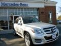 2013 Iridium Silver Metallic Mercedes-Benz GLK 350 4Matic  photo #1